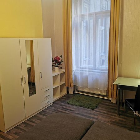 Emerald Apartment Budapest Eksteriør bilde