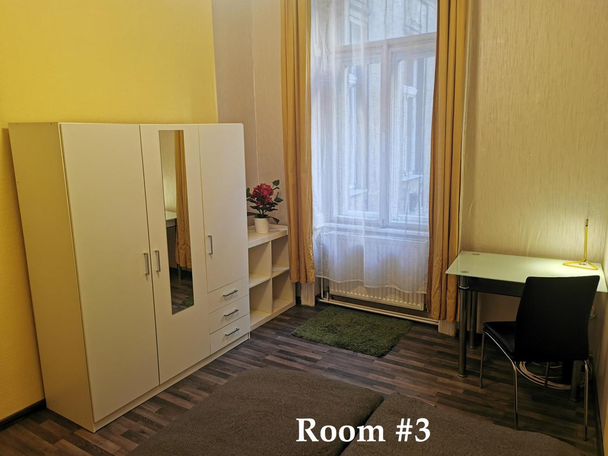 Emerald Apartment Budapest Eksteriør bilde