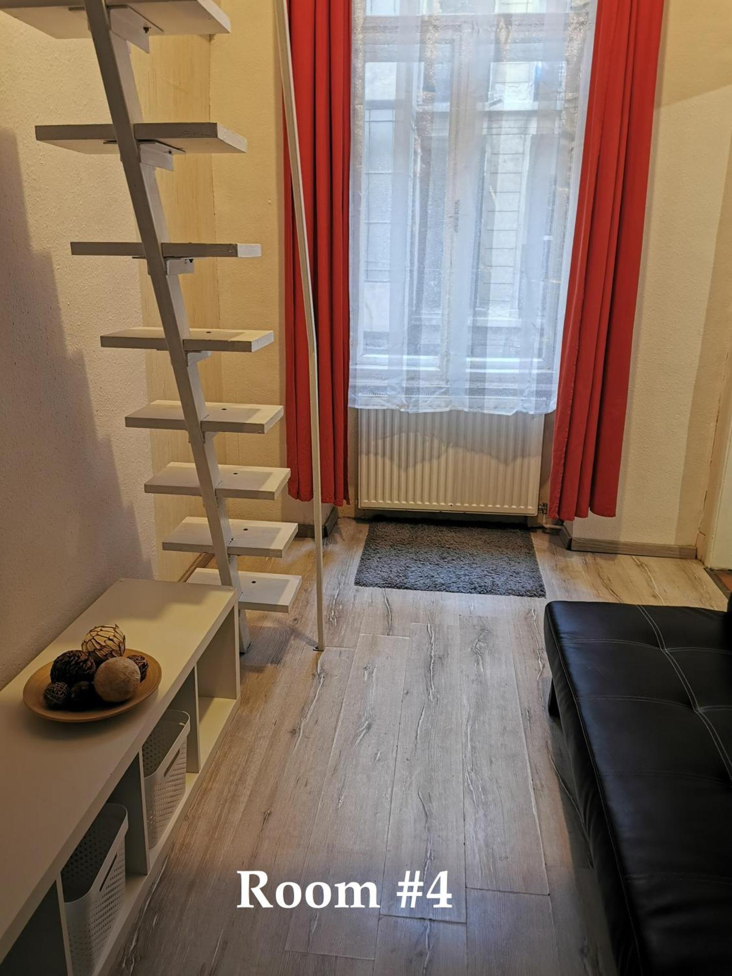 Emerald Apartment Budapest Eksteriør bilde