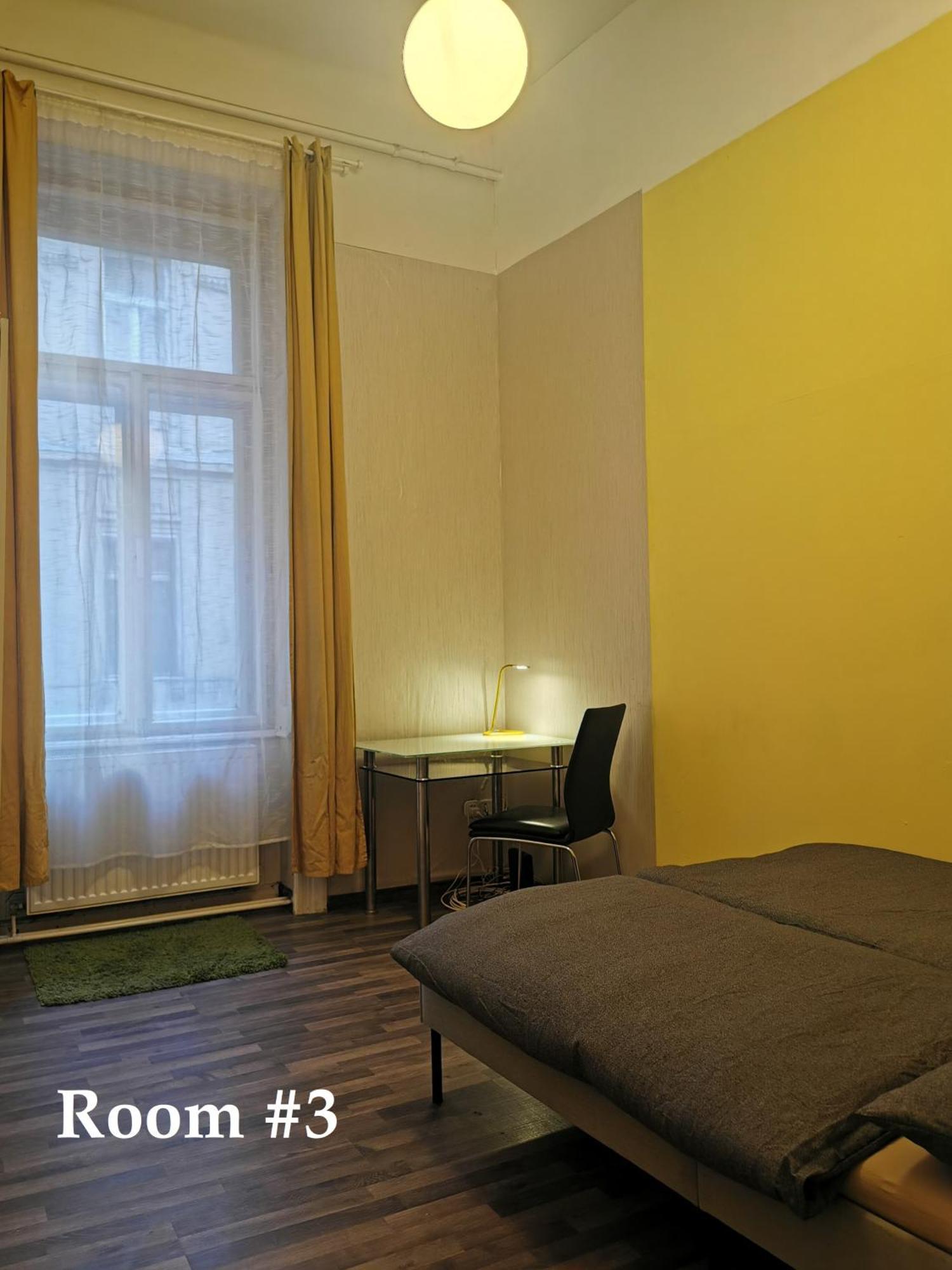 Emerald Apartment Budapest Eksteriør bilde