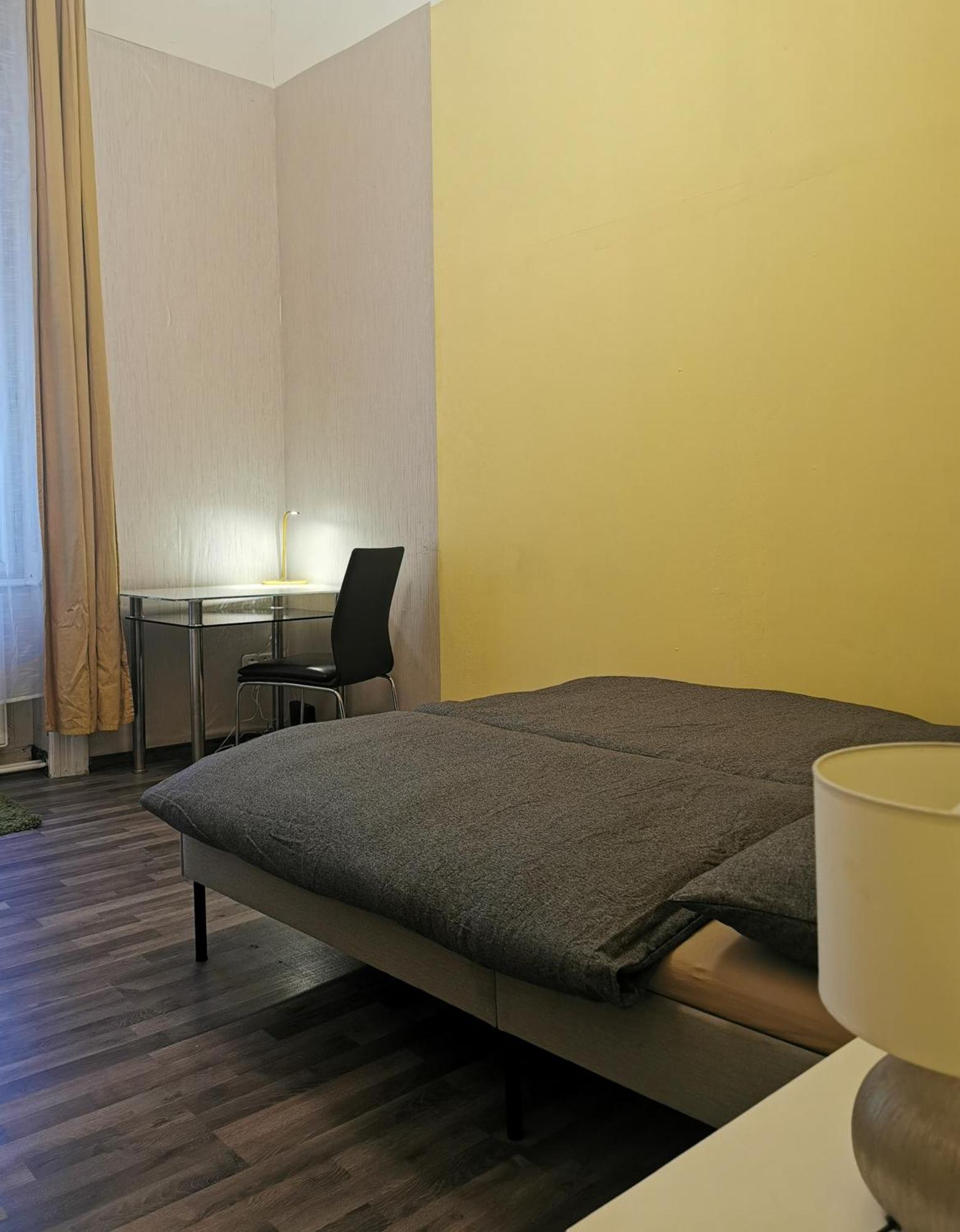 Emerald Apartment Budapest Eksteriør bilde