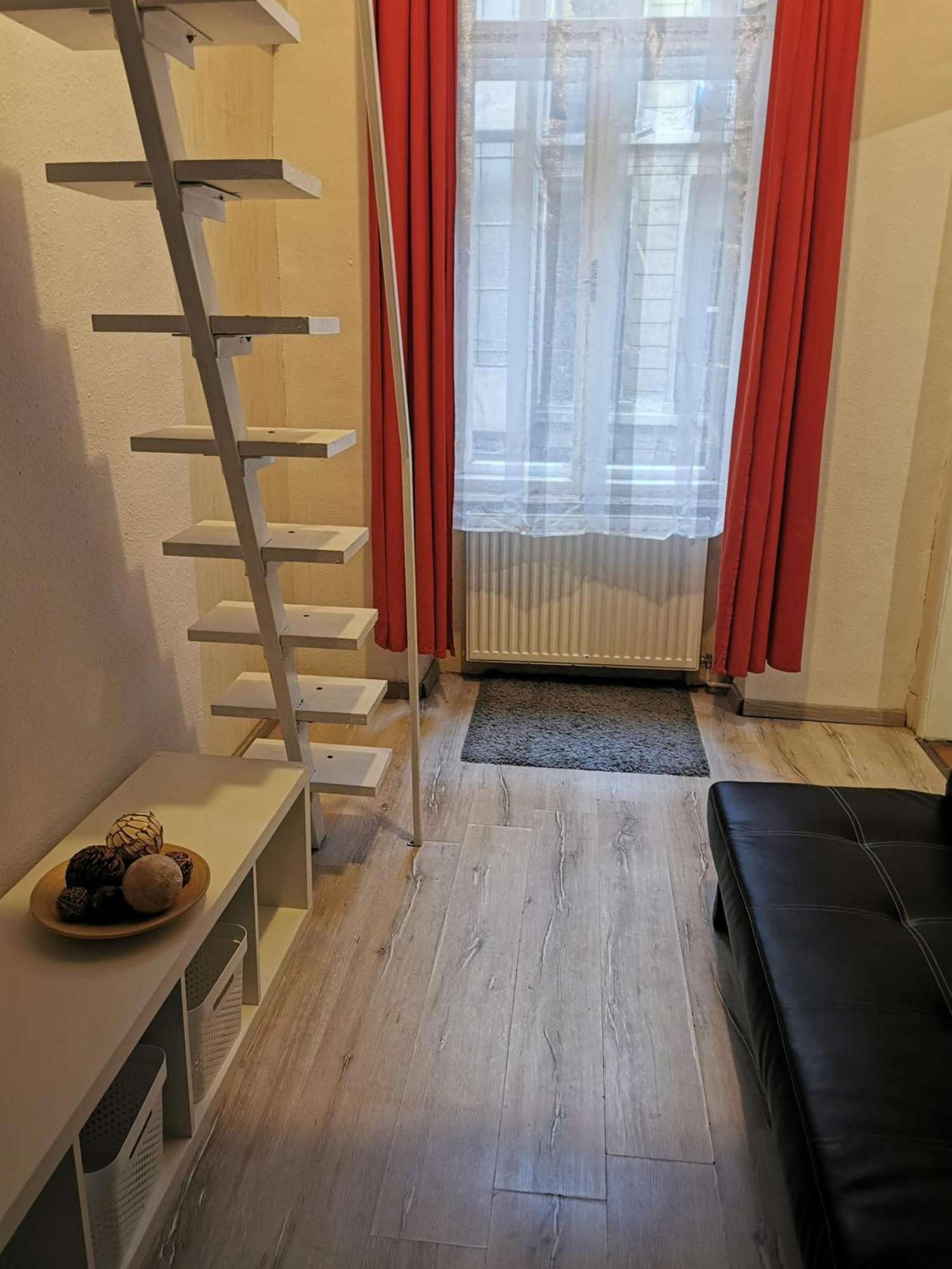 Emerald Apartment Budapest Eksteriør bilde