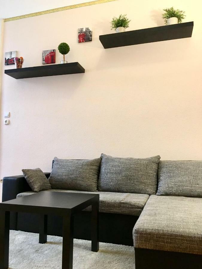 Emerald Apartment Budapest Eksteriør bilde