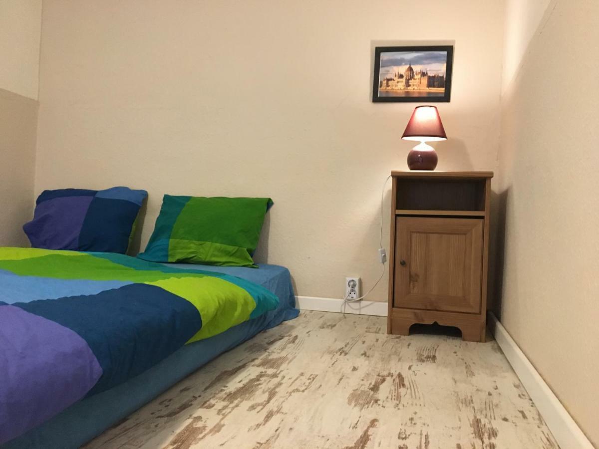 Emerald Apartment Budapest Eksteriør bilde